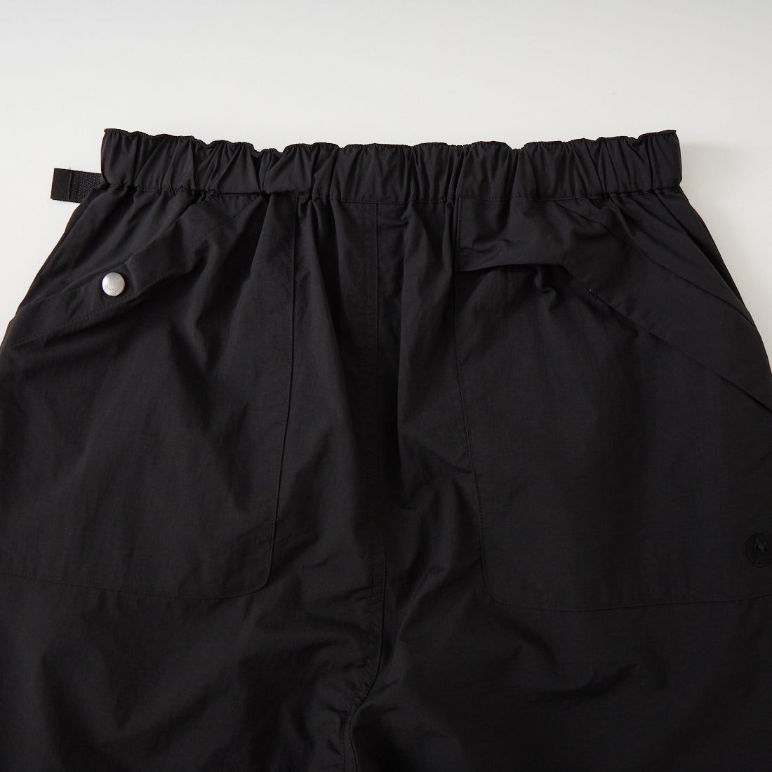Marmot [マーモット] パーテックス ジャンクションパンツ [MTSS26MPT040] BLACK