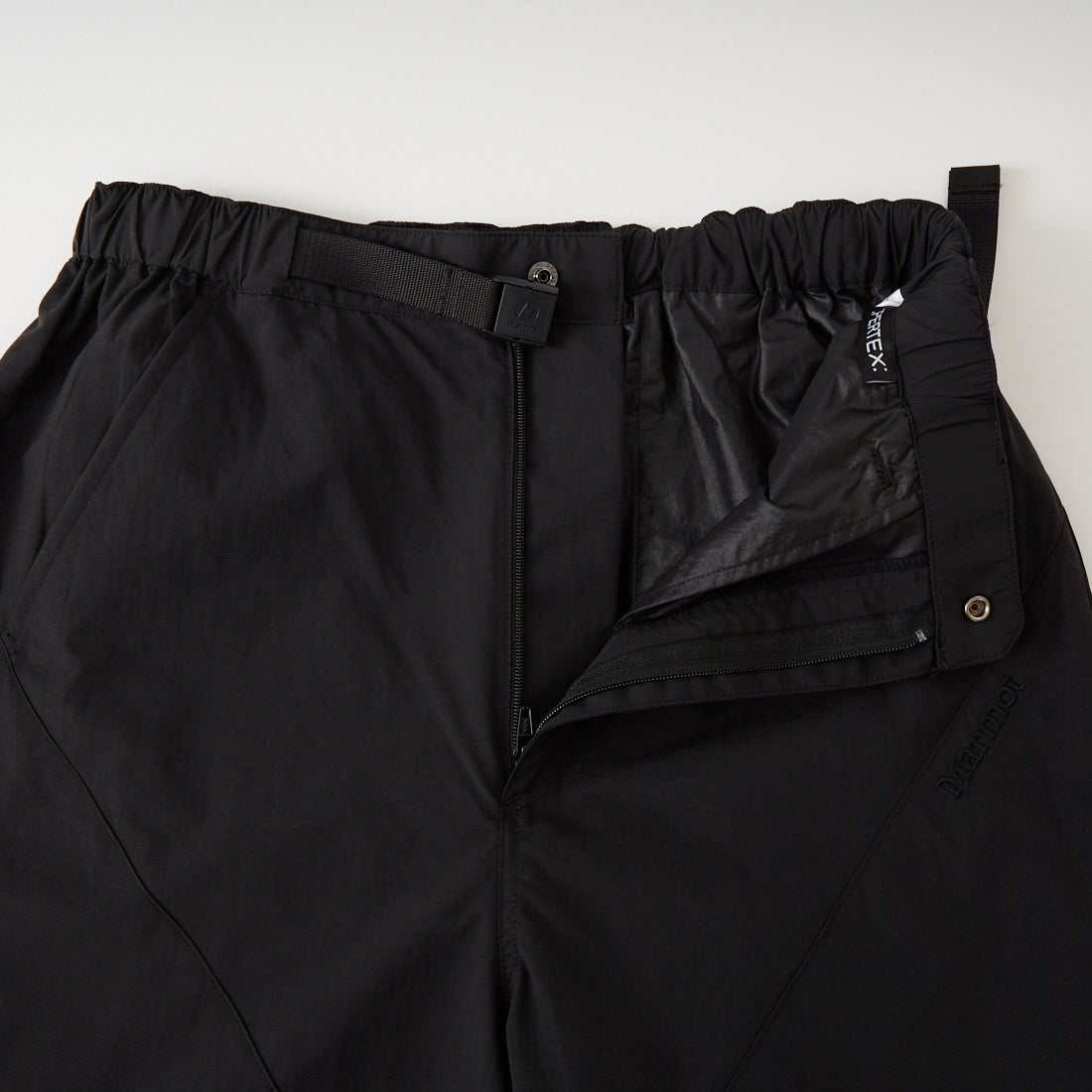 Marmot [マーモット] パーテックス ジャンクションパンツ [MTSS26MPT040] BLACK