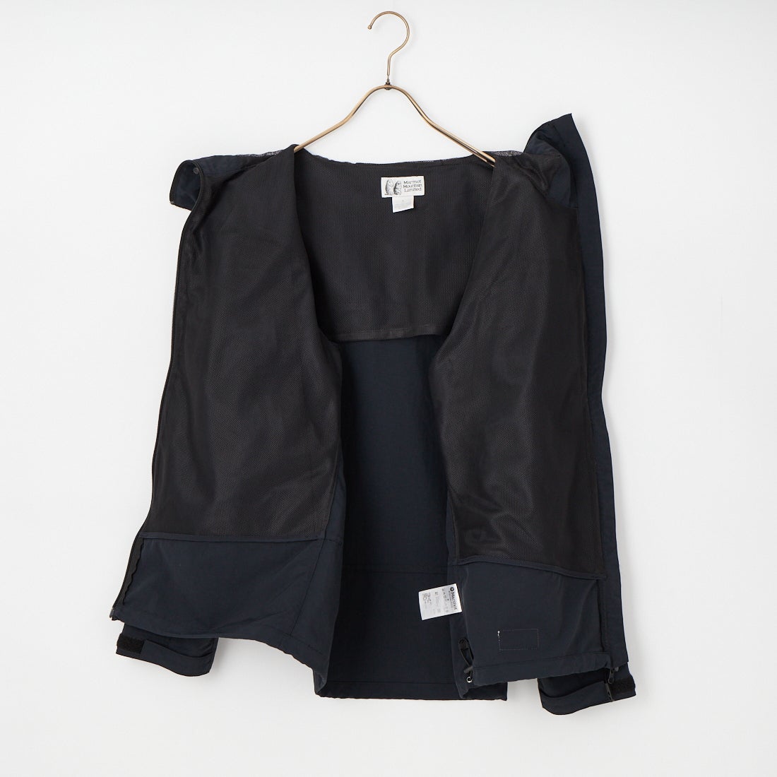 Marmot [マーモット] ギルドジャケット [MTSS26MJK009] BLACK