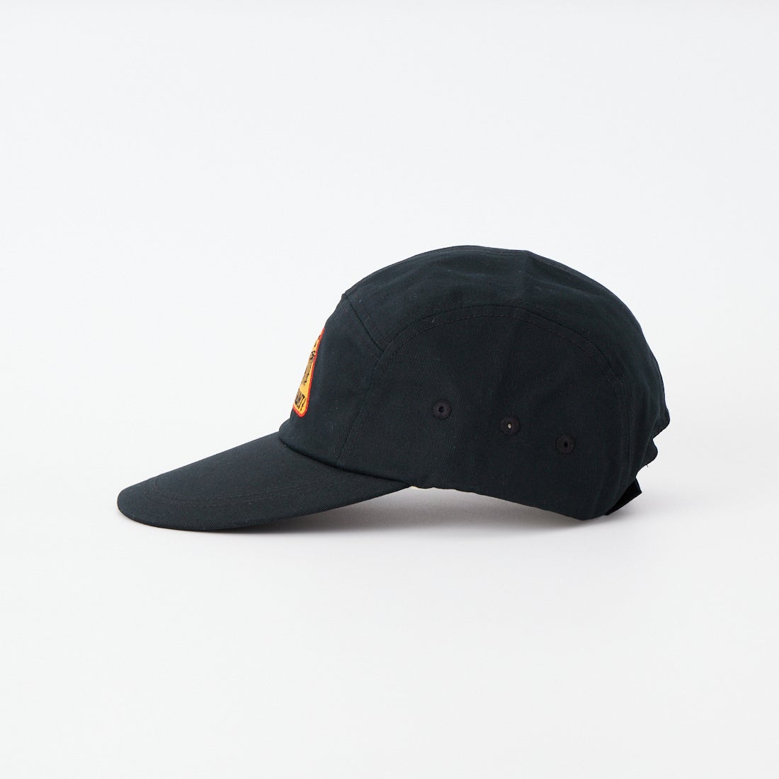 Pretty Good [プリティグッド] WLBシリーズ ロングビルキャップ [26SS-001] BLACK