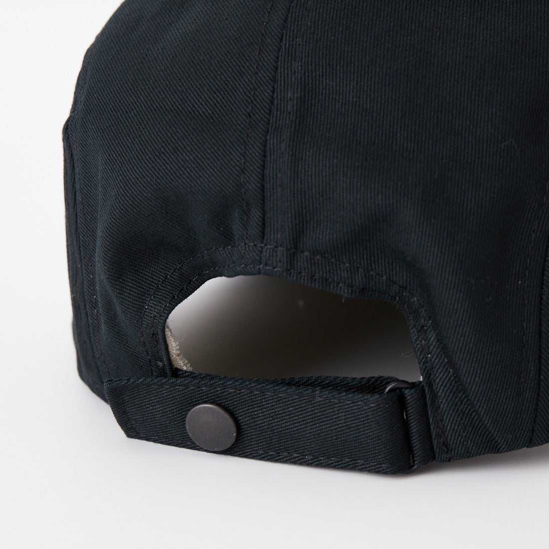 Pretty Good [プリティグッド] WLBシリーズ ロングビルキャップ [26SS-001] BLACK