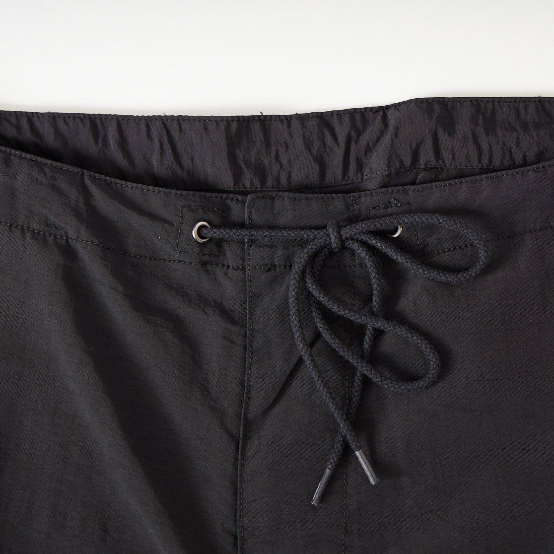 ARMY TWILL SANFORIZED [アーミーツイル サンフォライズド] ナイロンオックスカーゴパンツ [AM-2615004] BLACK