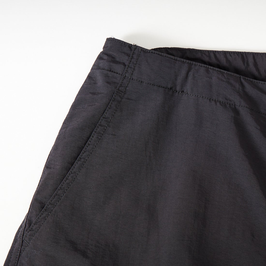 ARMY TWILL SANFORIZED [アーミーツイル サンフォライズド] ナイロンオックスカーゴパンツ [AM-2615004] BLACK