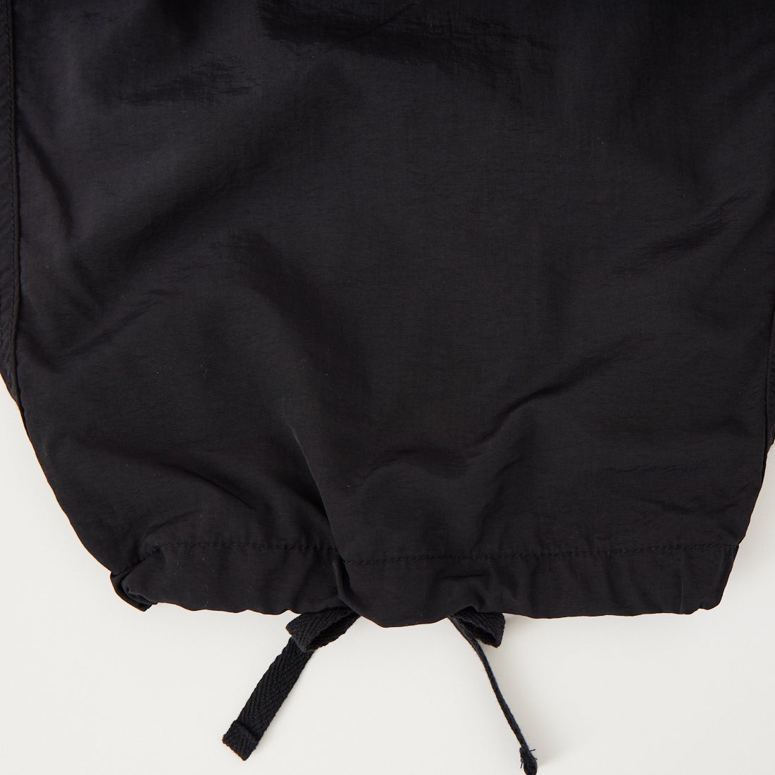 ARMY TWILL SANFORIZED [アーミーツイル サンフォライズド] ナイロンオックスカーゴパンツ [AM-2615004] BLACK