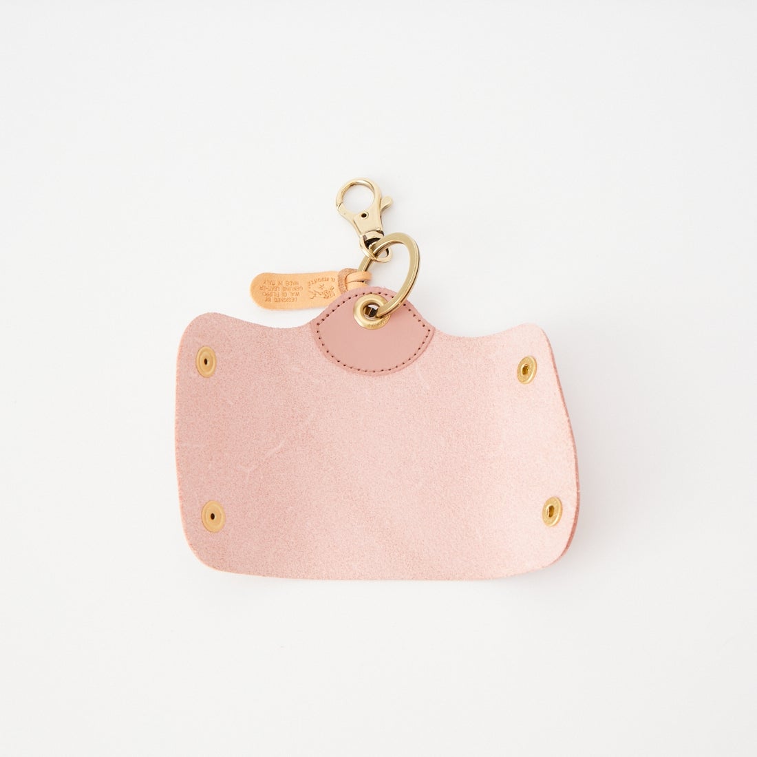 IL BISONTE [イルビゾンテ] レザーキーケース [54262305551] 73 PIETRA