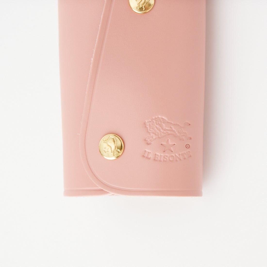 IL BISONTE [イルビゾンテ] レザーキーケース [54262305551] 73 PIETRA