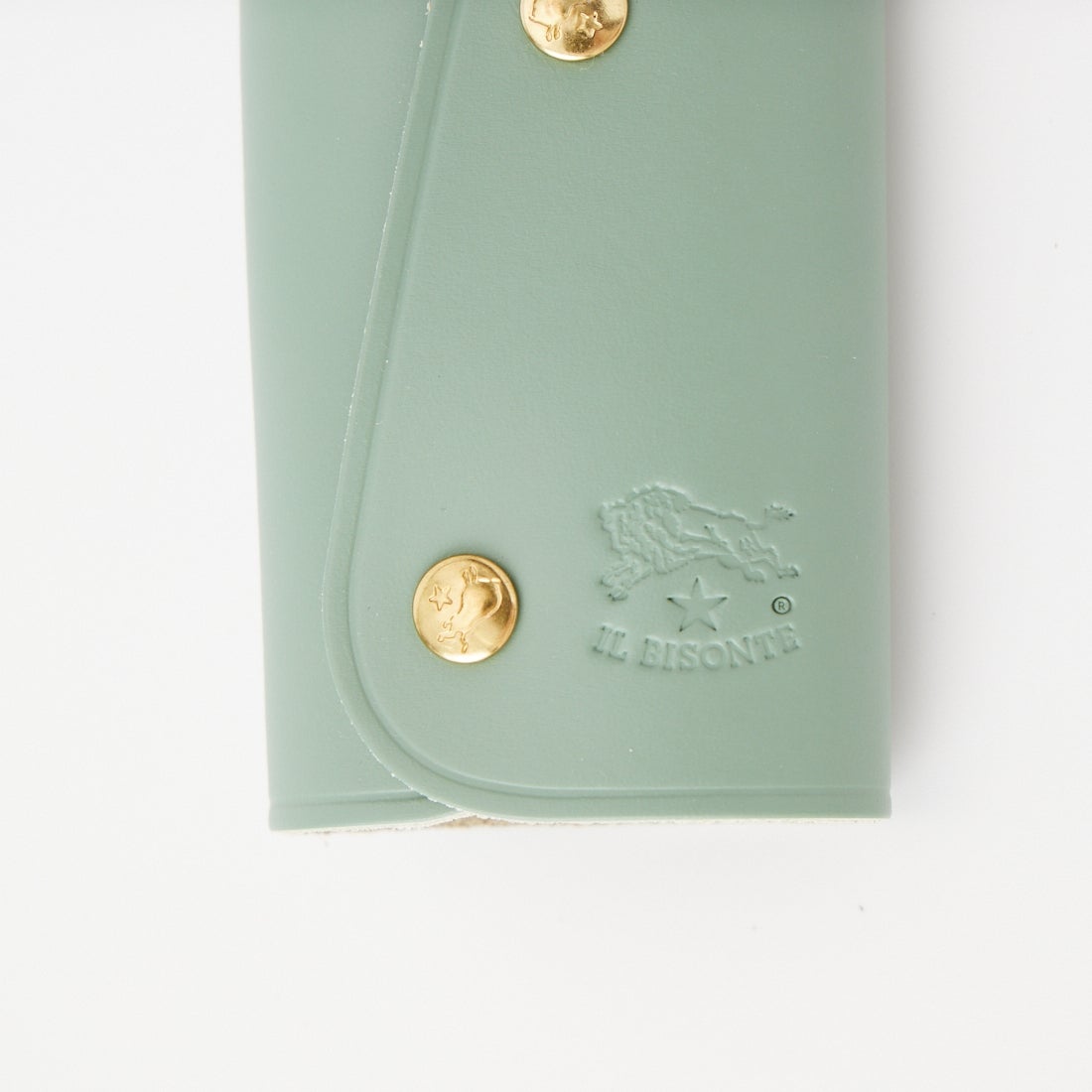 IL BISONTE [イルビゾンテ] レザーキーケース [54262305551] 45 VERMACC