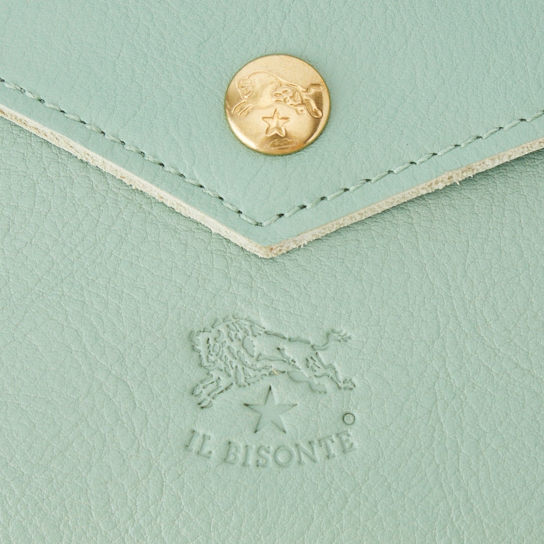 IL BISONTE [イルビゾンテ] レザーウォレット [54262306741] 45 VERNACC