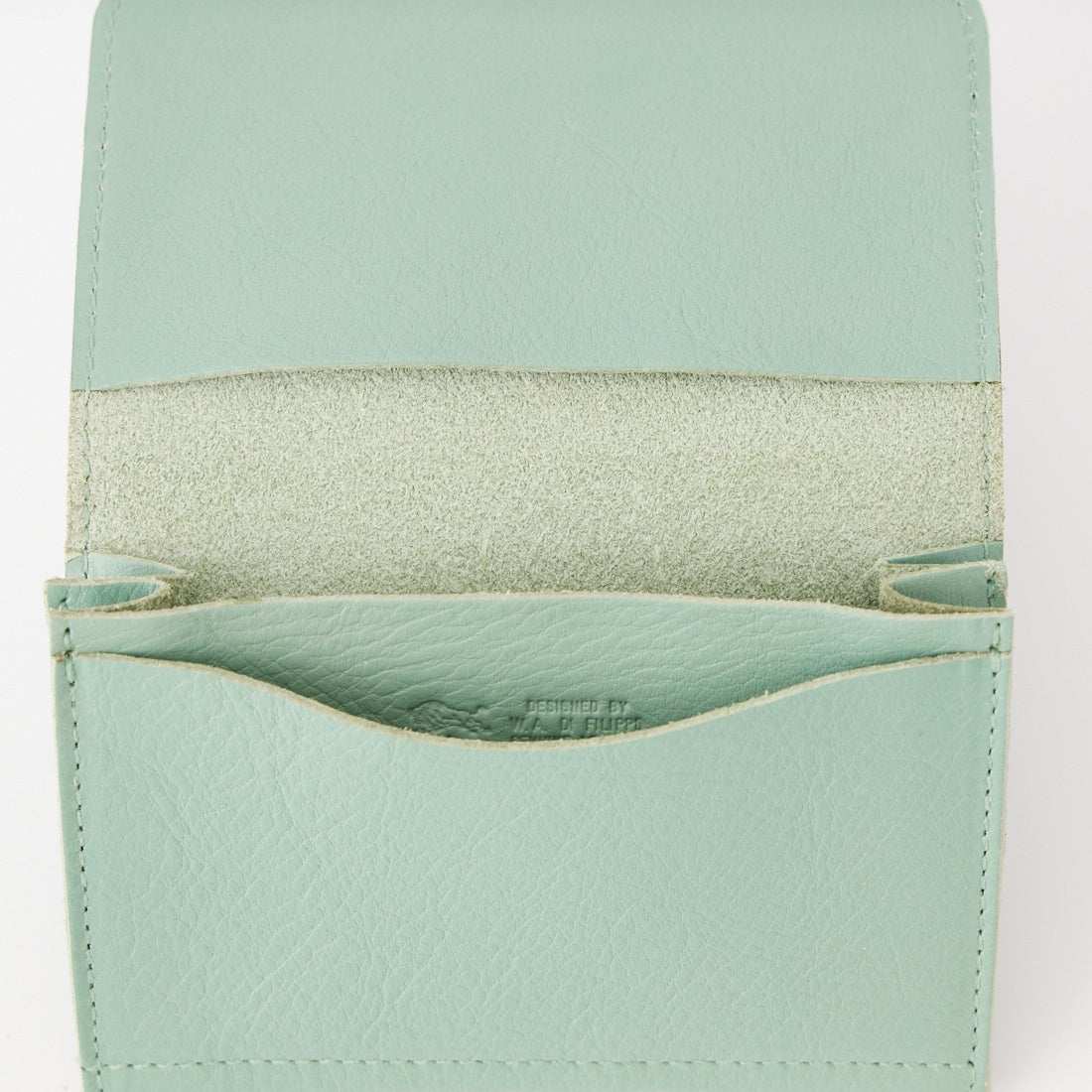 IL BISONTE [イルビゾンテ] レザーカードケース [54262305760] 45 VERNACC