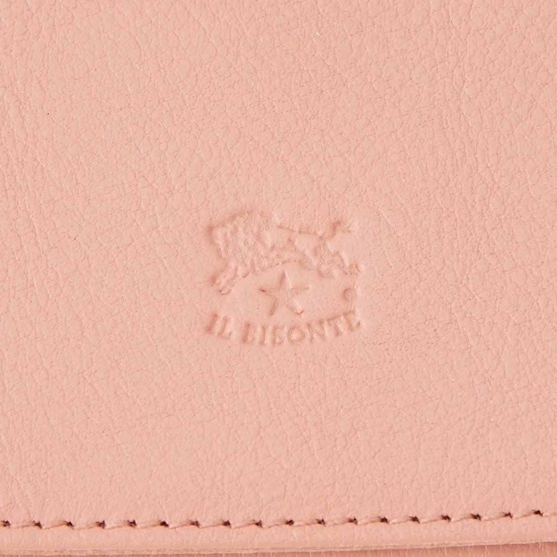 IL BISONTE [イルビゾンテ] レザーカードケース [54262305760] 73 PIETRA