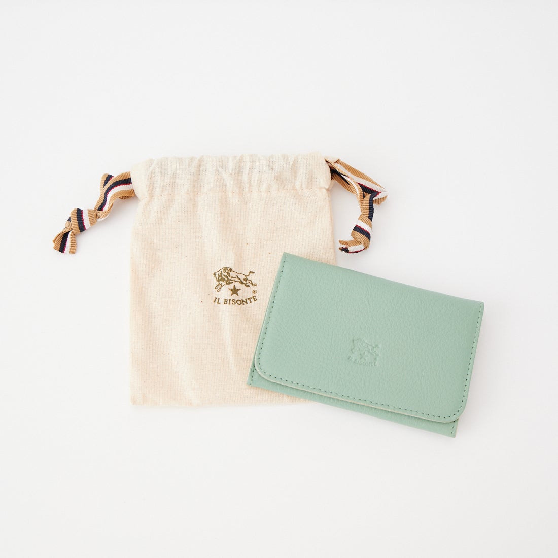 IL BISONTE [イルビゾンテ] レザーカードケース [54262305760] 45 VERNACC