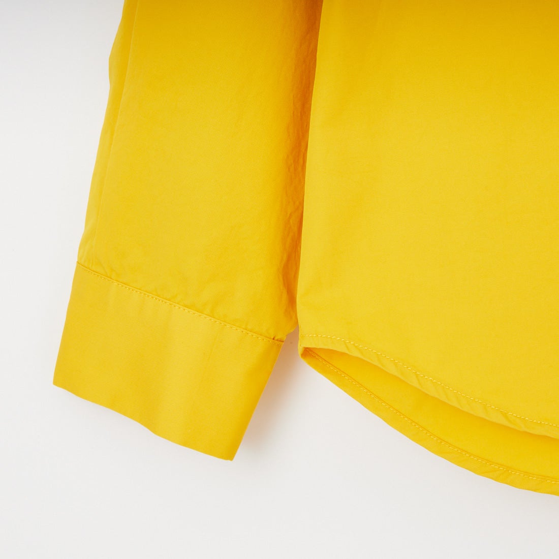 ARMY TWILL SANFORIZED [アーミーツイル サンフォライズド] ライトツイルユーティリティシャツ [AM-2617001] YELLOW