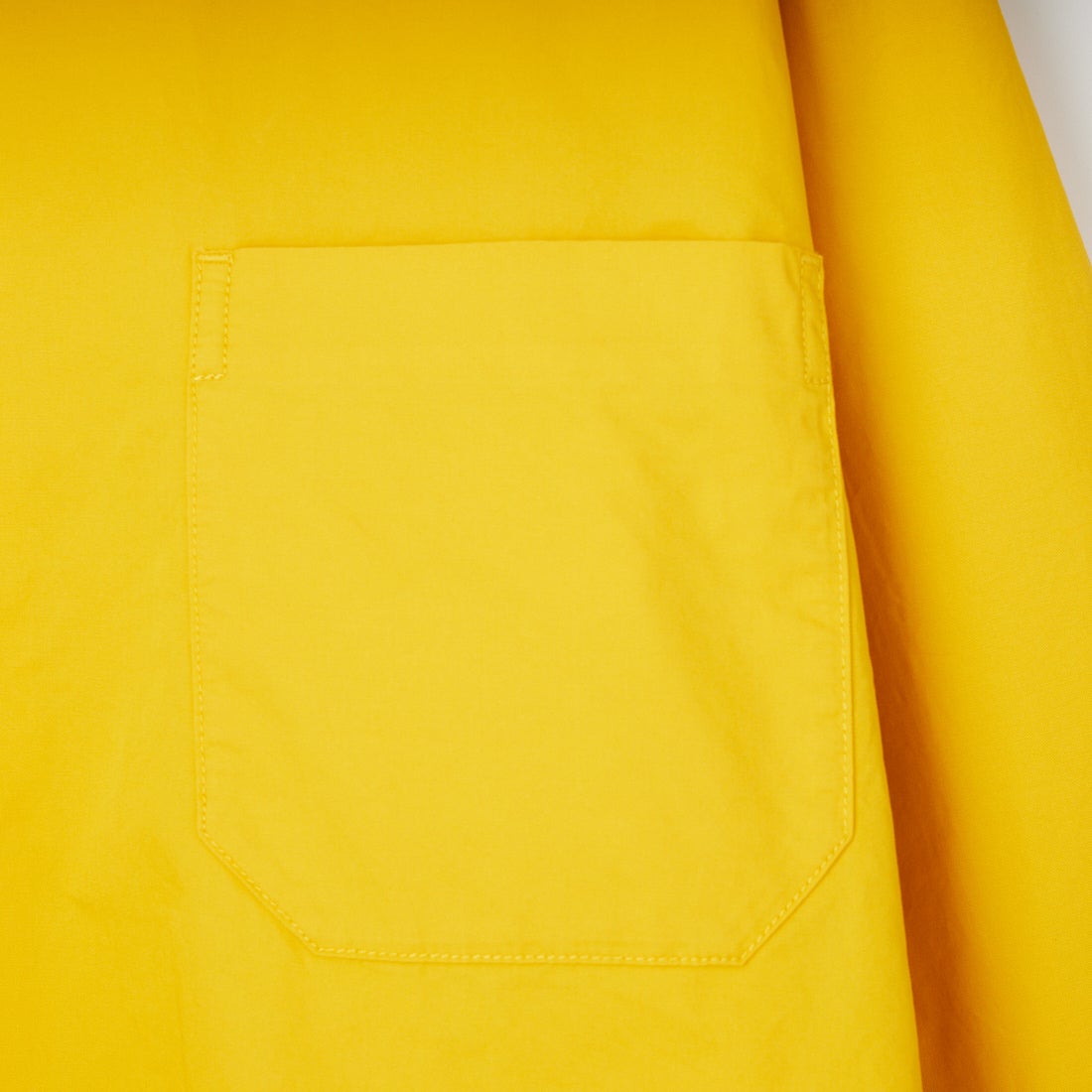 ARMY TWILL SANFORIZED [アーミーツイル サンフォライズド] ライトツイルユーティリティシャツ [AM-2617001] YELLOW