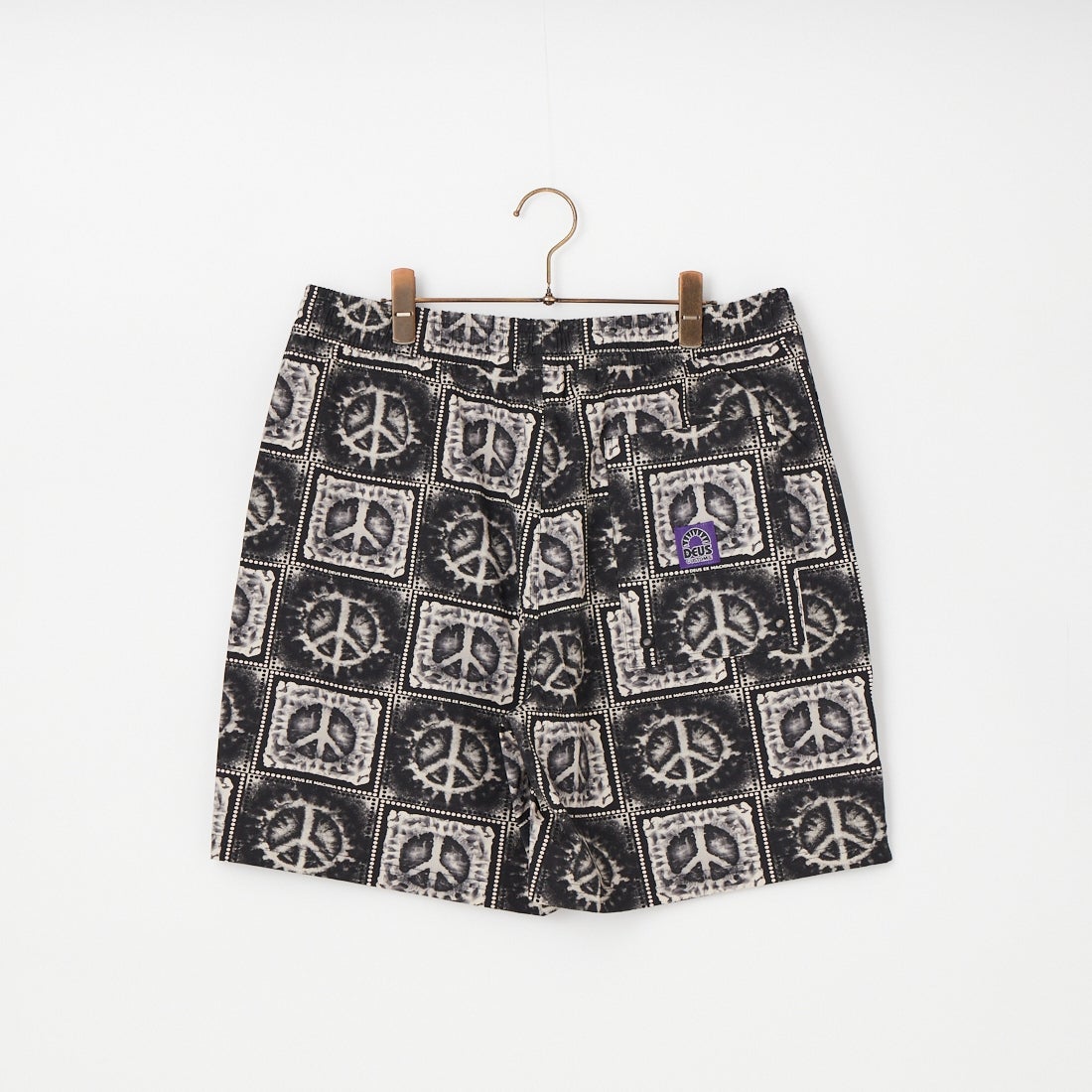 DEUS EX MACHINA [デウス エクス マキナ] SOLARHOT スイムショーツ [D261MBS570] MONO