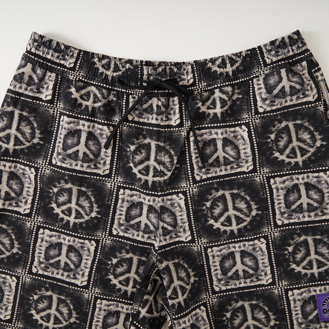 DEUS EX MACHINA [デウス エクス マキナ] SOLARHOT スイムショーツ [D261MBS570] MONO