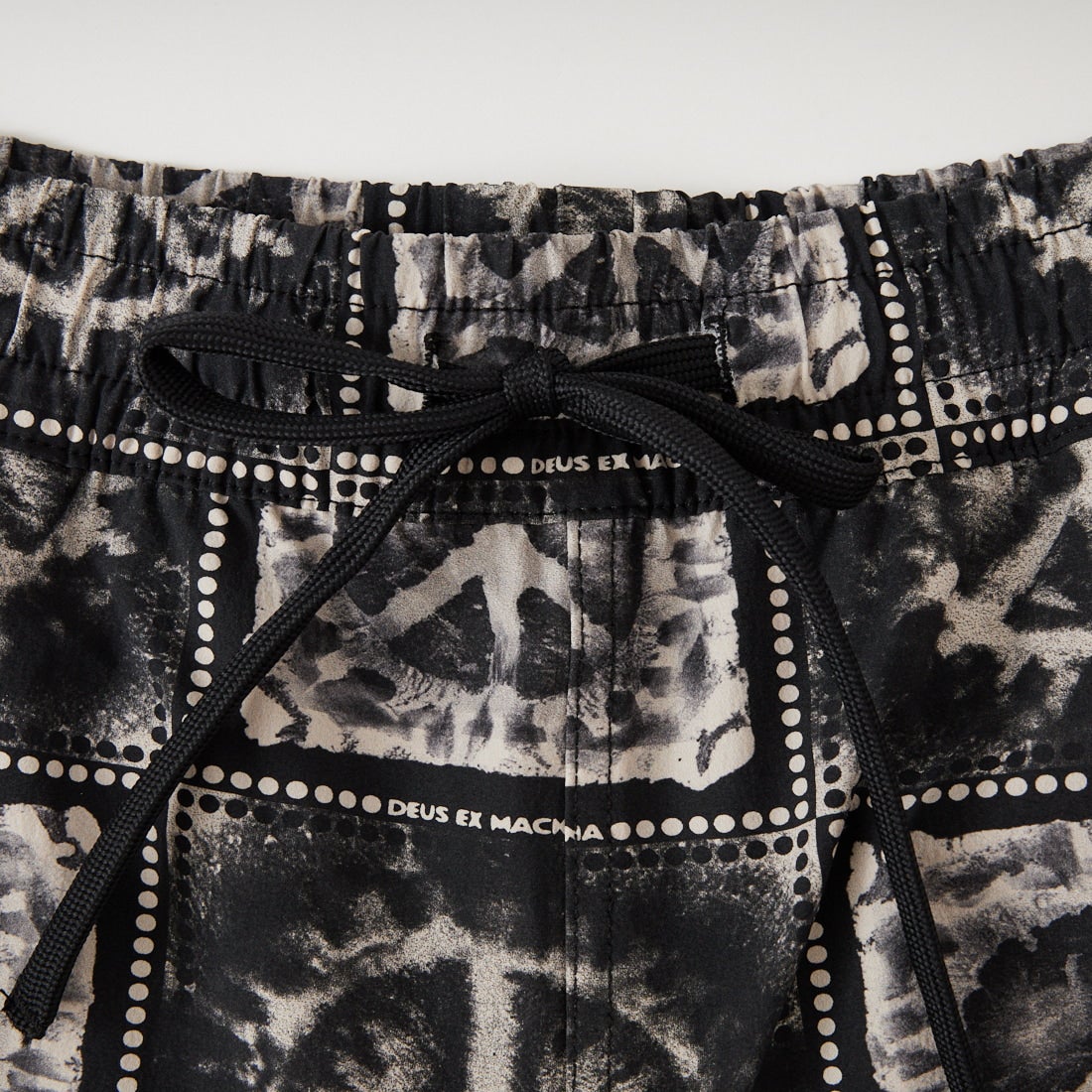 DEUS EX MACHINA [デウス エクス マキナ] SOLARHOT スイムショーツ [D261MBS570] MONO