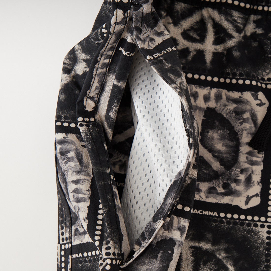 DEUS EX MACHINA [デウス エクス マキナ] SOLARHOT スイムショーツ [D261MBS570] MONO