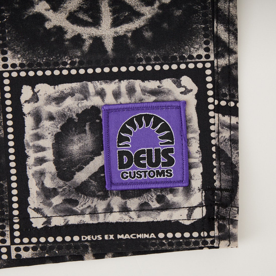 DEUS EX MACHINA [デウス エクス マキナ] SOLARHOT スイムショーツ [D261MBS570] MONO