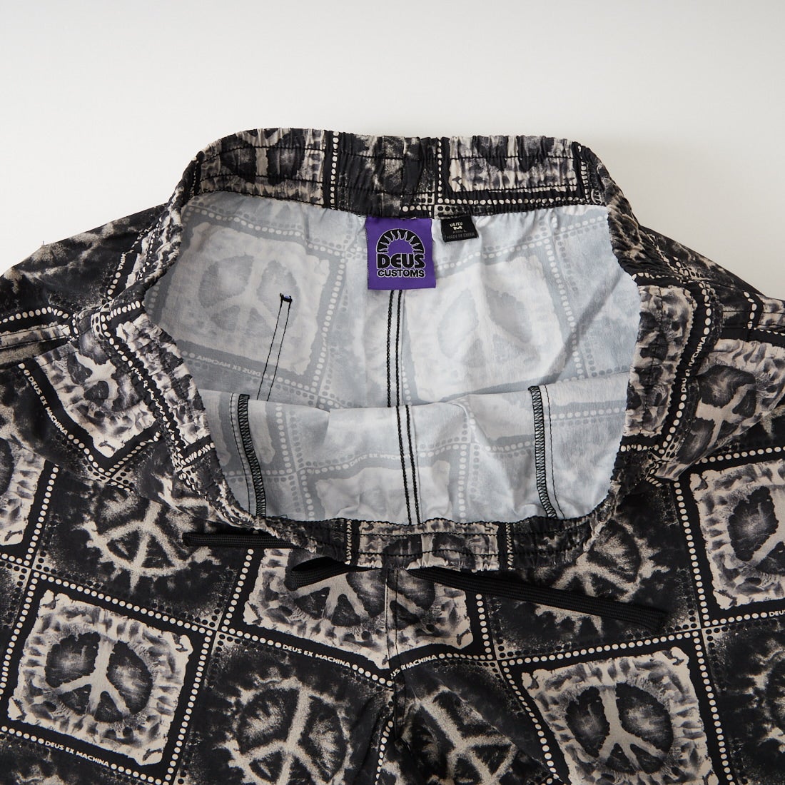 DEUS EX MACHINA [デウス エクス マキナ] SOLARHOT スイムショーツ [D261MBS570] MONO