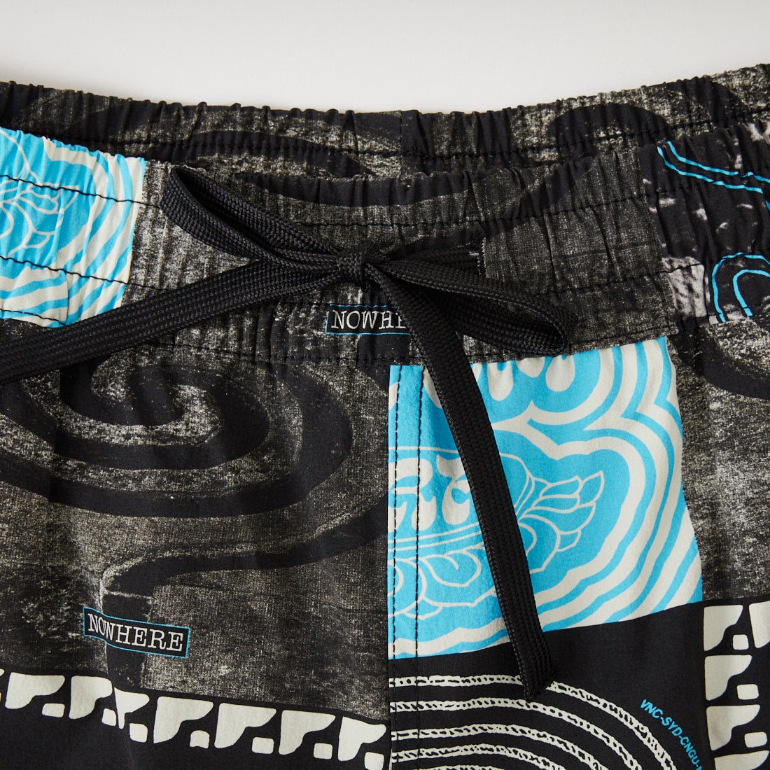 DEUS EX MACHINA [デウス エクス マキナ] WASHED AWAY スイムショーツ