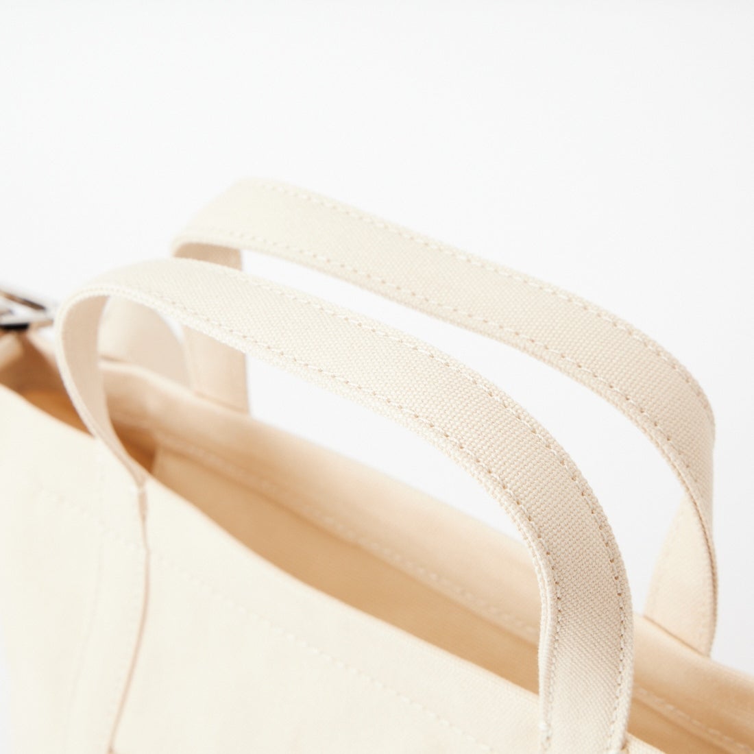 MAISON KITSUNE [メゾン キツネ] フォックスヘッド スモールトートバッグ [LW05103WW0107] 0432 MACAD