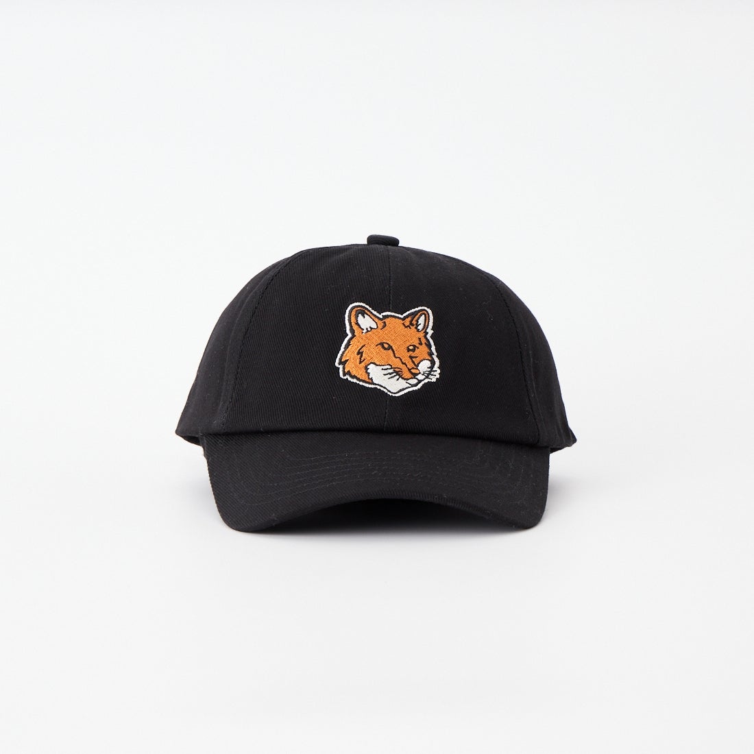 MAISON KITSUNE [メゾン キツネ] フォックスヘッドキャップ