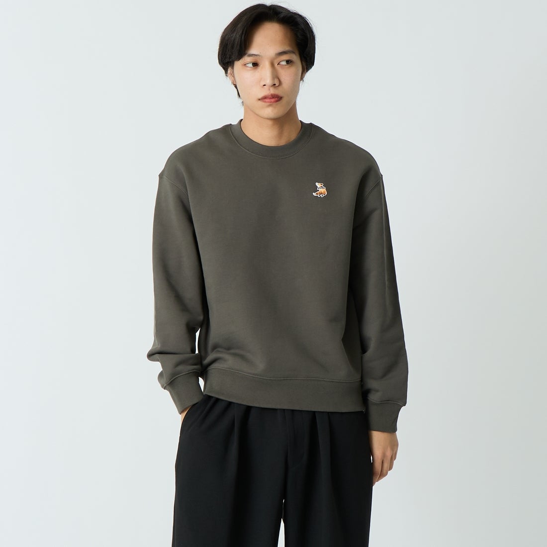 0453 BELUG&&モデル身長：179cm 着用サイズ：M&&