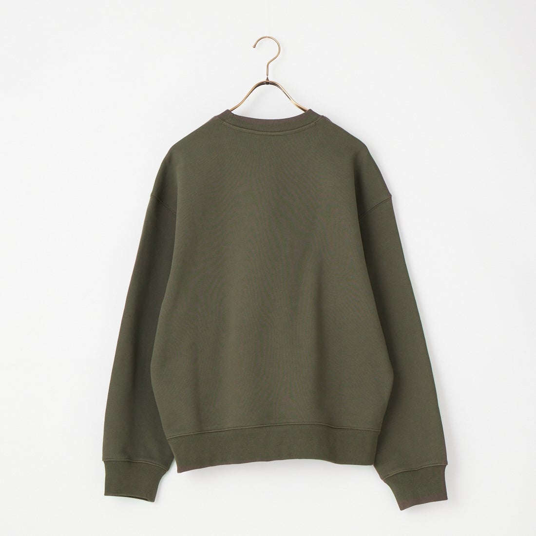 MAISON KITSUNE [メゾン キツネ] ドリーミングフォックス コンフォートスウェット [QM00301KM0341] 0453 BELUG