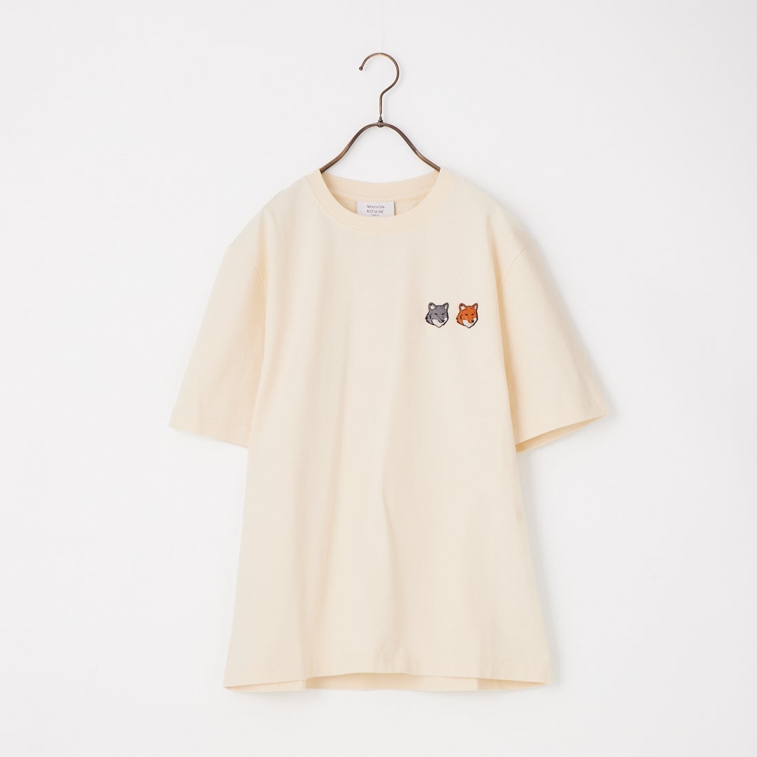 MAISON KITSUNE [メゾン キツネ] ダブルフォックスヘッド コンフォート