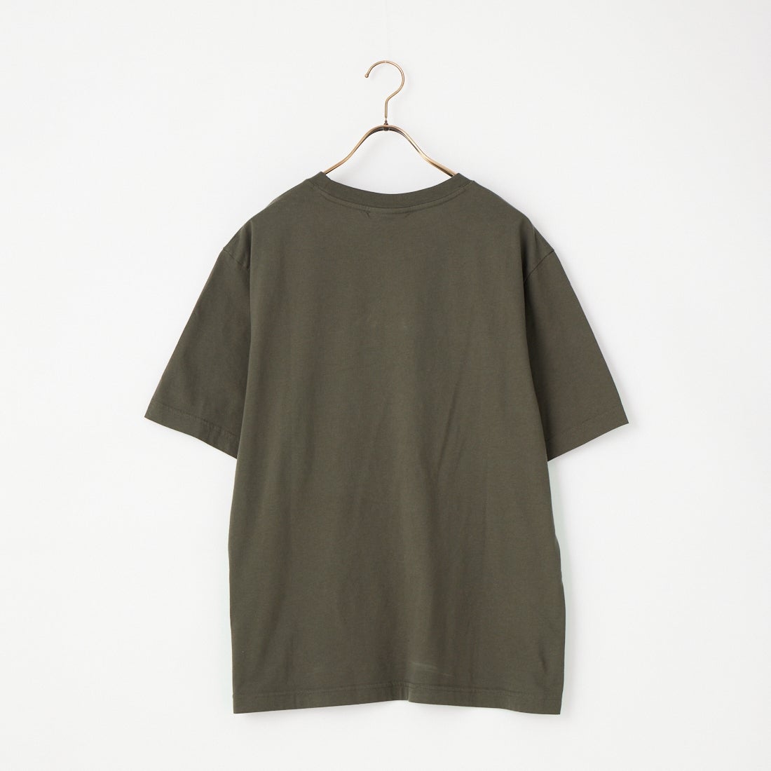 MAISON KITSUNE [メゾン キツネ] ドリーミングフォックス コンフォートTシャツ [QM00102KJ7026] 0453 BELUG