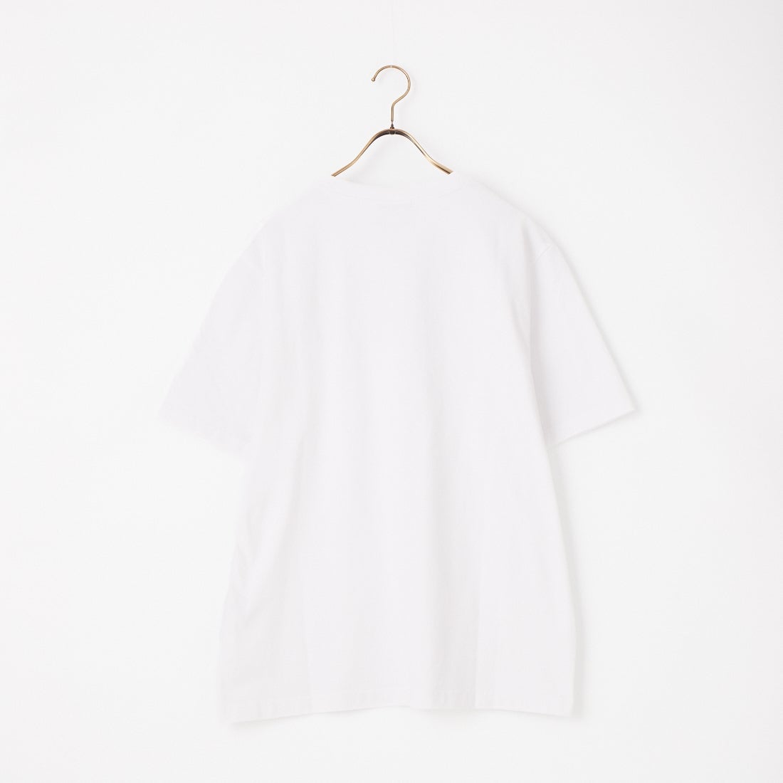 MAISON KITSUNE [メゾン キツネ] フォックスヘッド コンフォートTシャツ [PM00108KJ7025] P100 WHITE