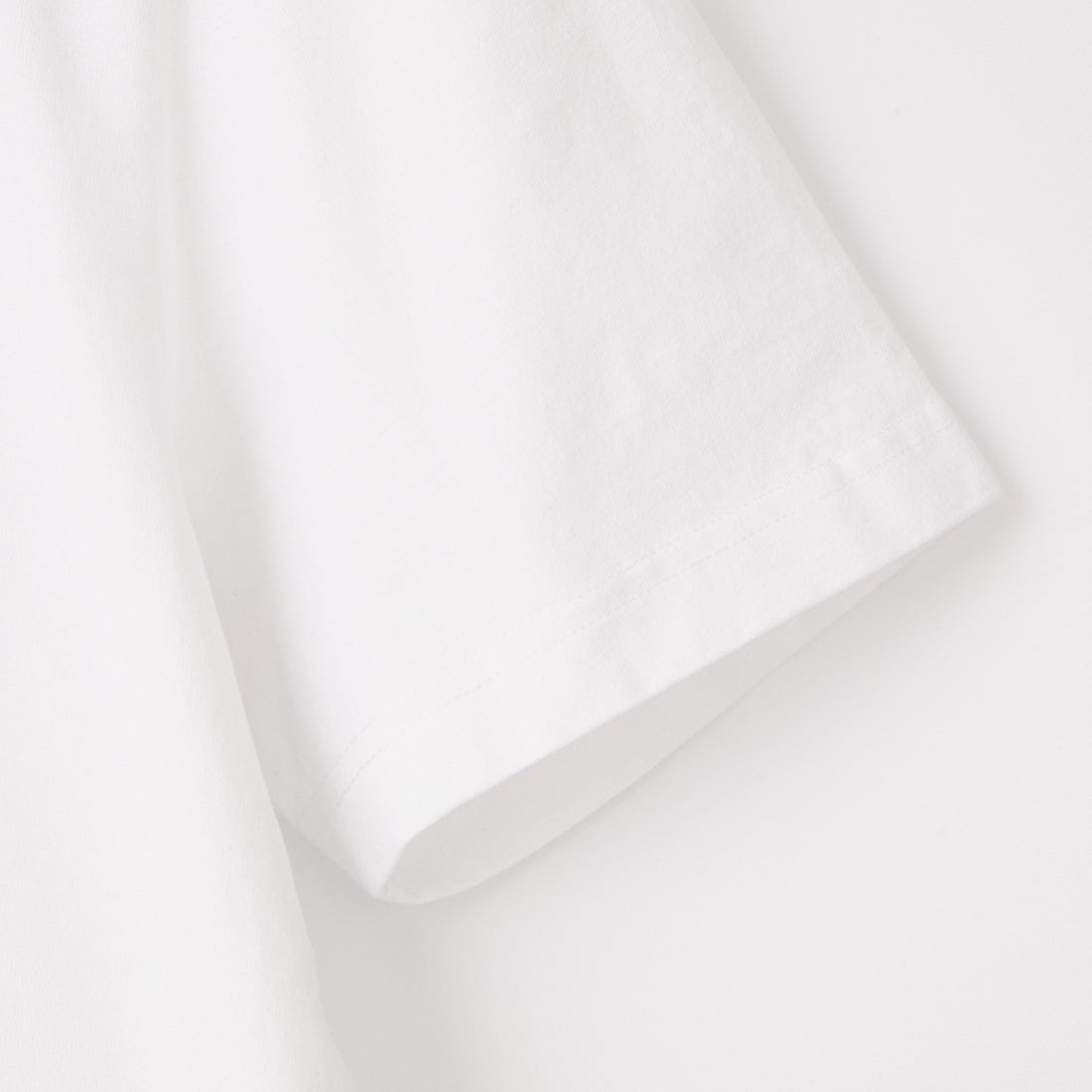 MAISON KITSUNE [メゾン キツネ] フォックスヘッド コンフォートTシャツ [PM00108KJ7025] P100 WHITE