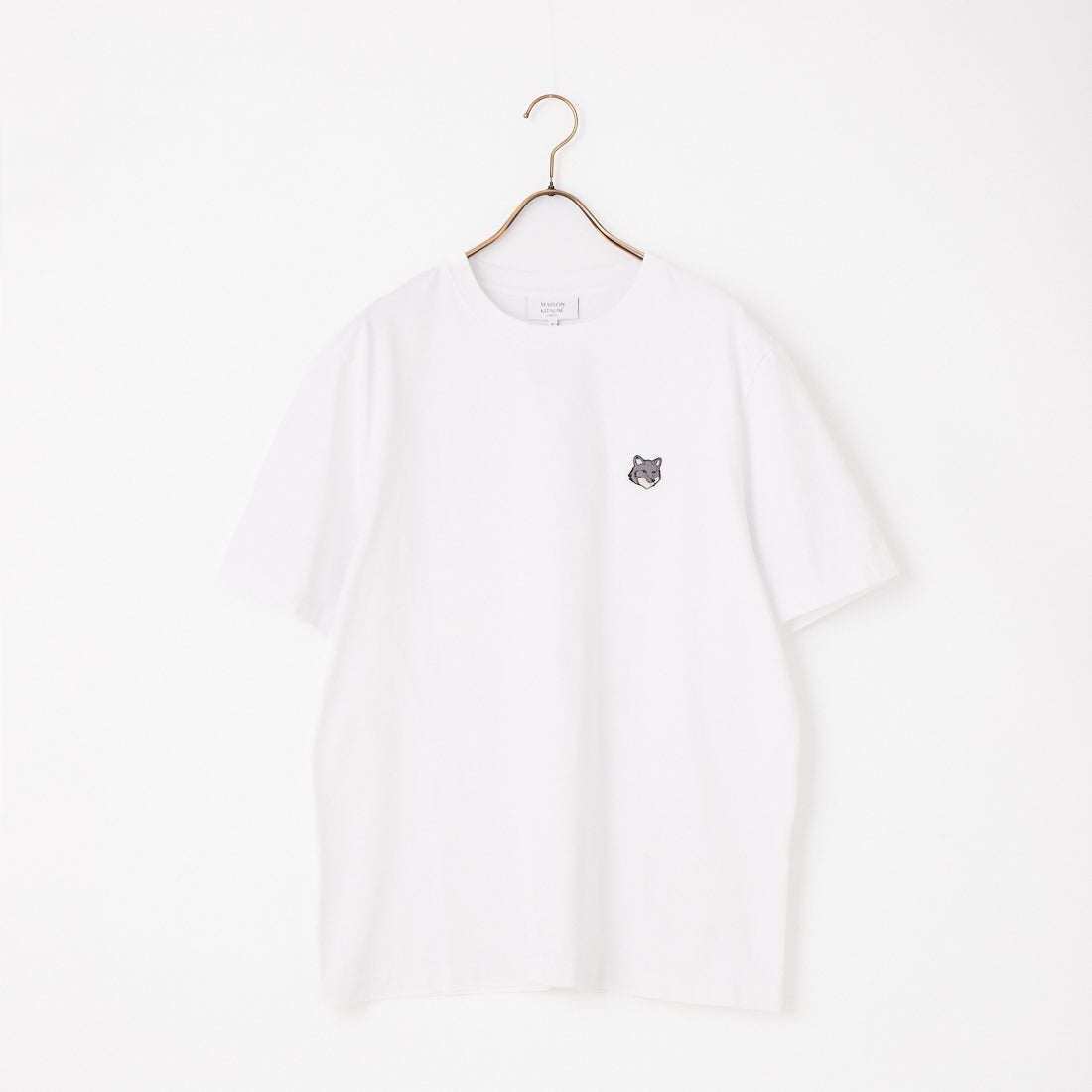 MAISON KITSUNE [メゾン キツネ] フォックスヘッド コンフォートT