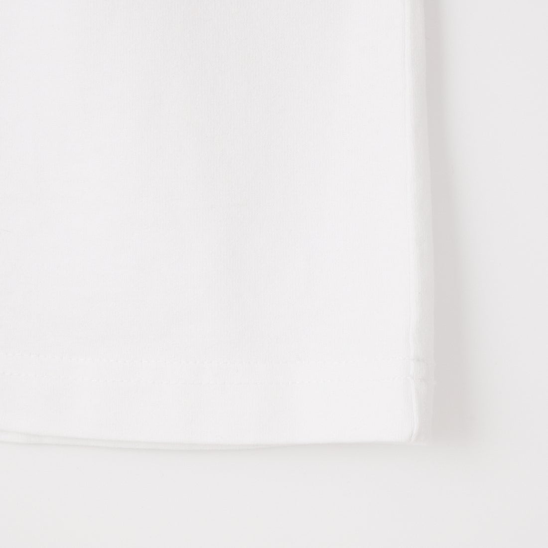 MAISON KITSUNE [メゾン キツネ] フォックスヘッド コンフォートTシャツ [PM00108KJ7025] P100 WHITE