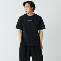 P199 BLACK&&モデル身長：179cm 着用サイズ：M&&