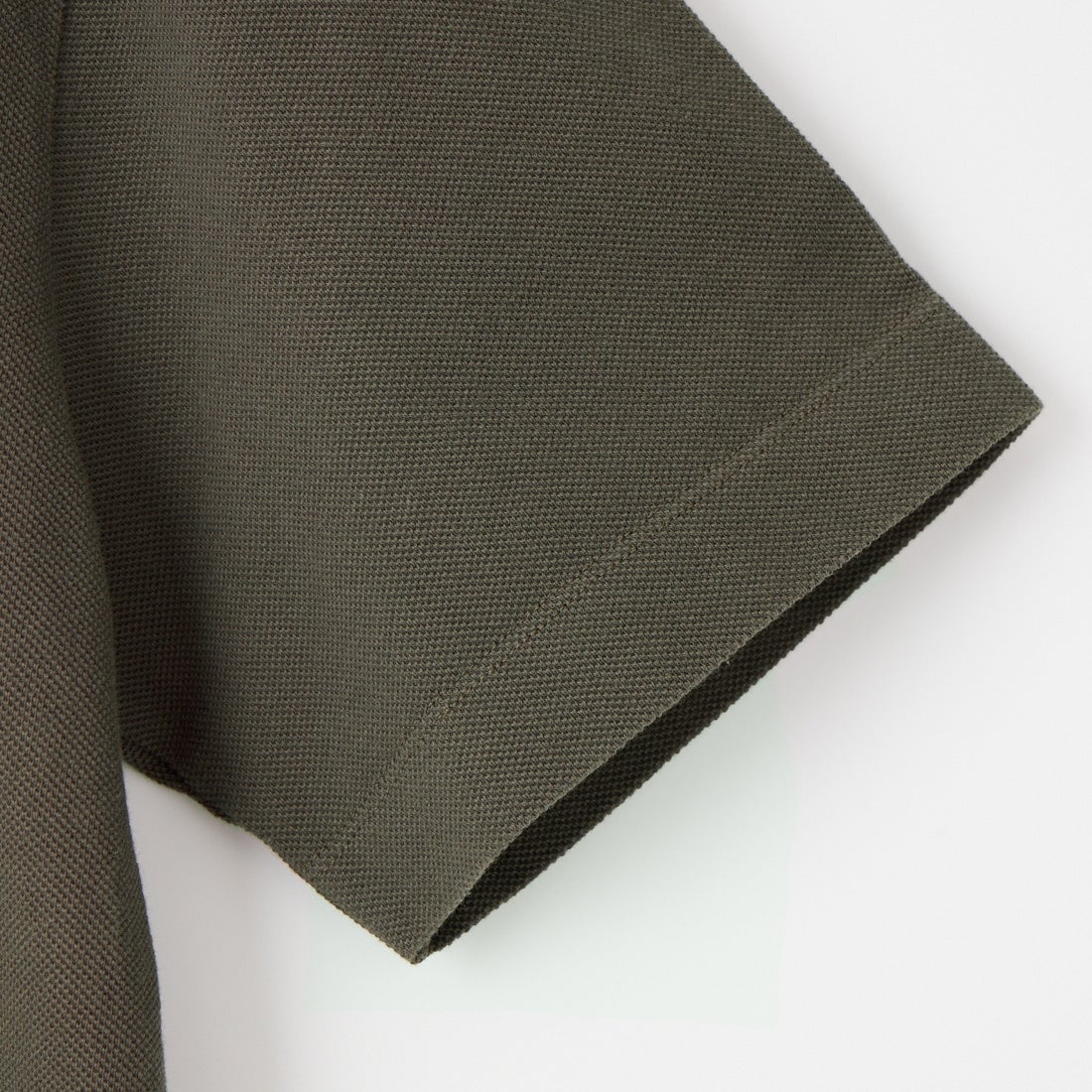 MAISON KITSUNE [メゾン キツネ] ドリーミングフォックス コンフォートポロシャツ [QM00201KP0001] 0453 BELUG