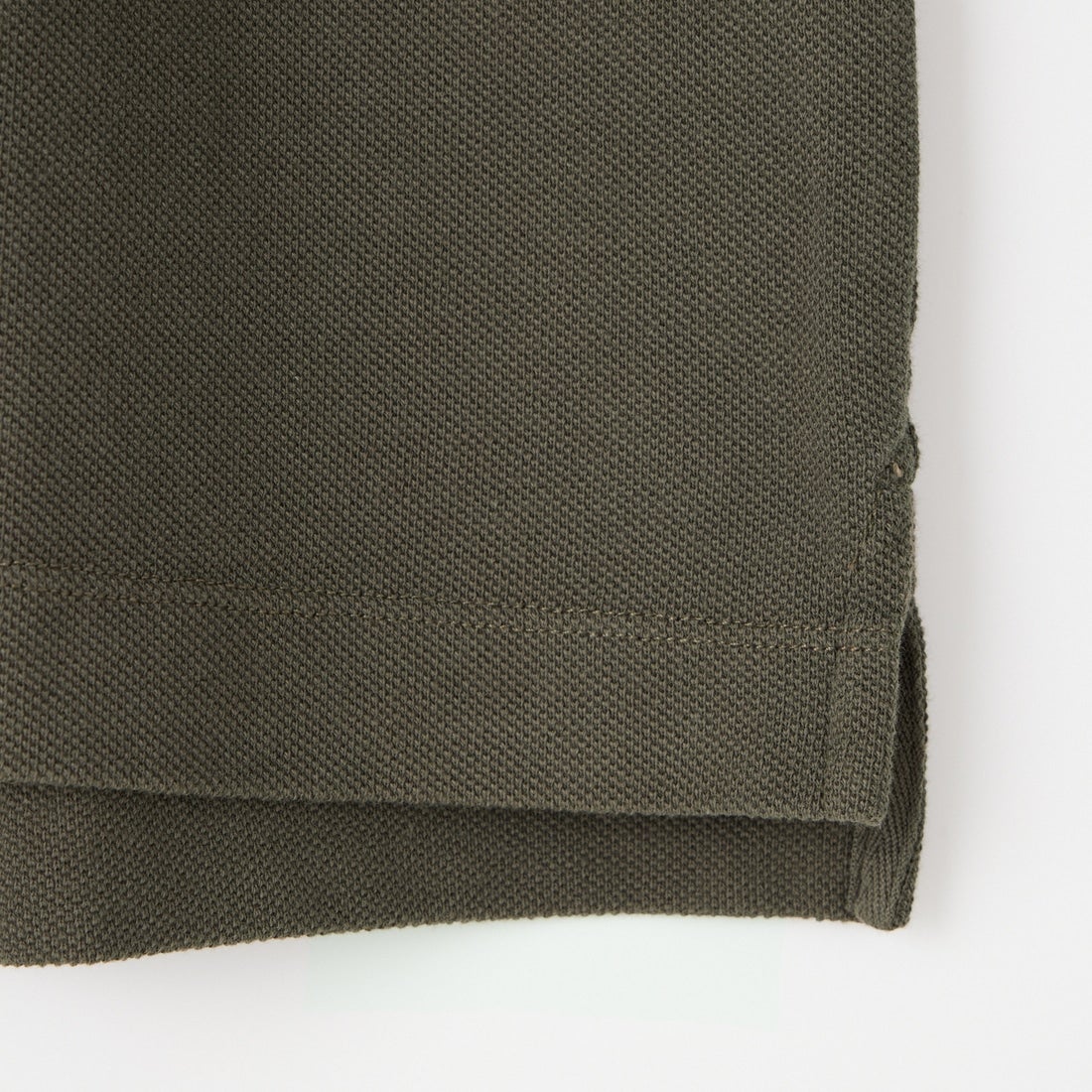 MAISON KITSUNE [メゾン キツネ] ドリーミングフォックス コンフォートポロシャツ [QM00201KP0001] 0453 BELUG