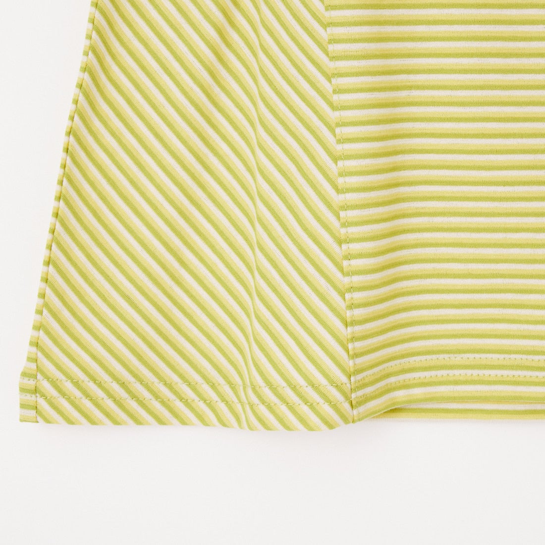 MAISON SPECIAL [メゾンスペシャル] 2WAYトップス [21261415803] YEL