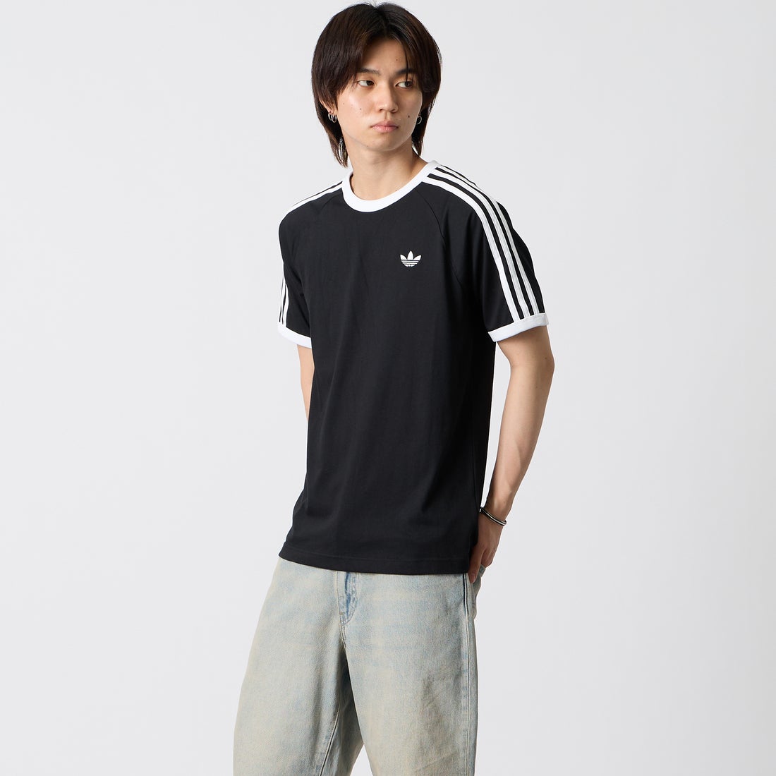 KE3538&&モデル身長：177cm 着用サイズ：L&&