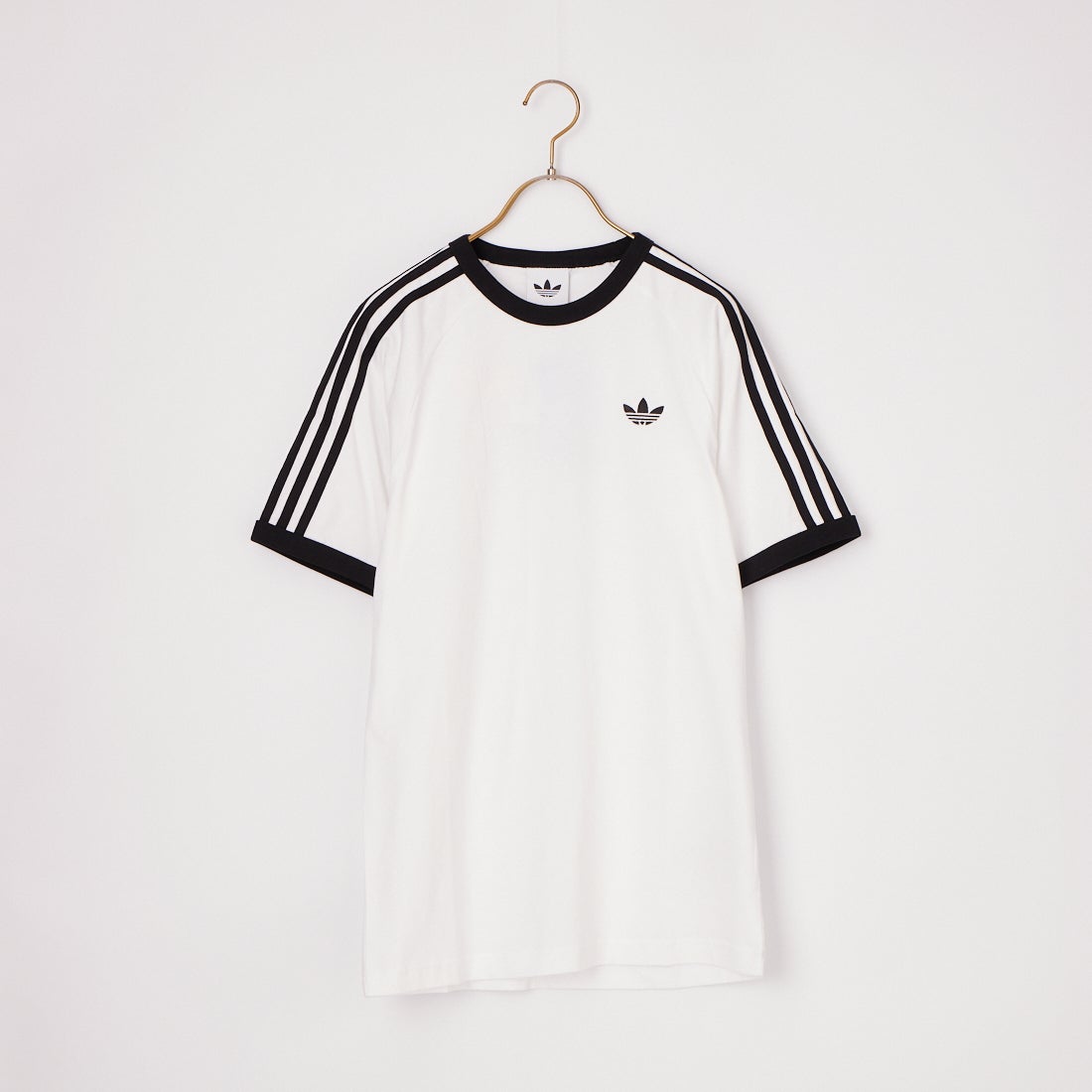 adidas Originals [アディダス オリジナルス] スリーストライプTシャツ [DB785] KE3537