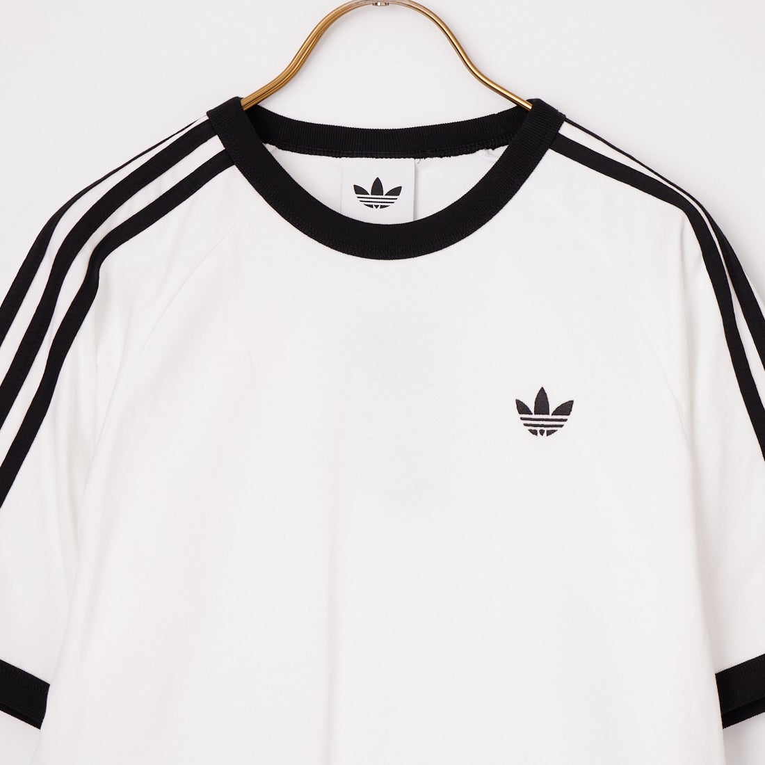 adidas Originals [アディダス オリジナルス] スリーストライプTシャツ [DB785] KE3537