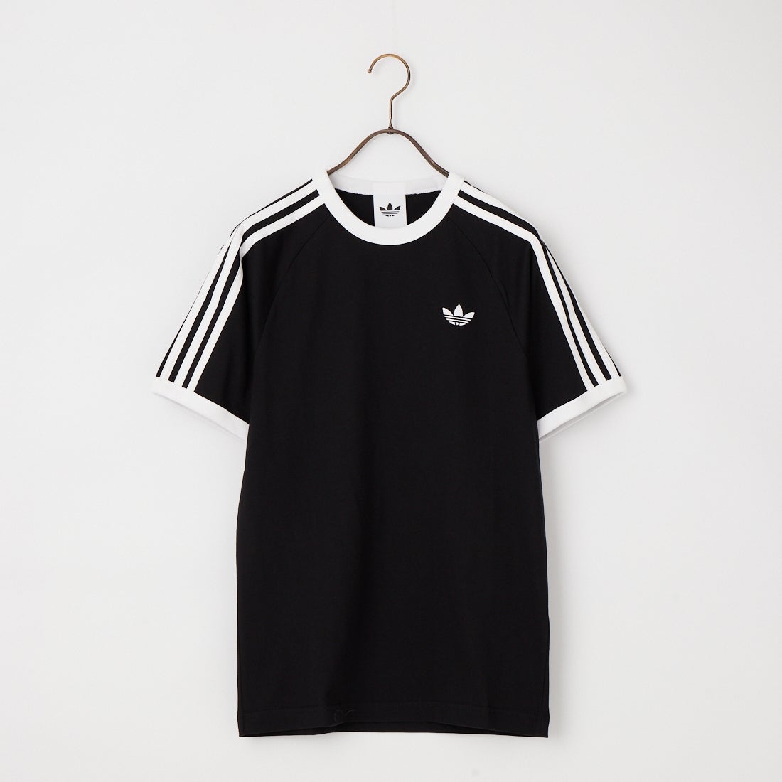 adidas Originals [アディダス オリジナルス] スリーストライプTシャツ [DB785] KE3538