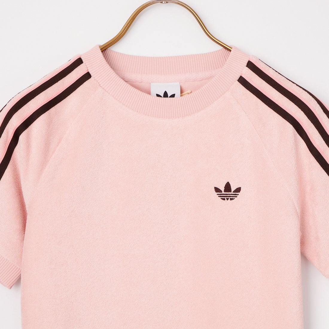 adidas Originals [アディダス オリジナルス] テリータオルカリTシャツ [P7580] KD1410