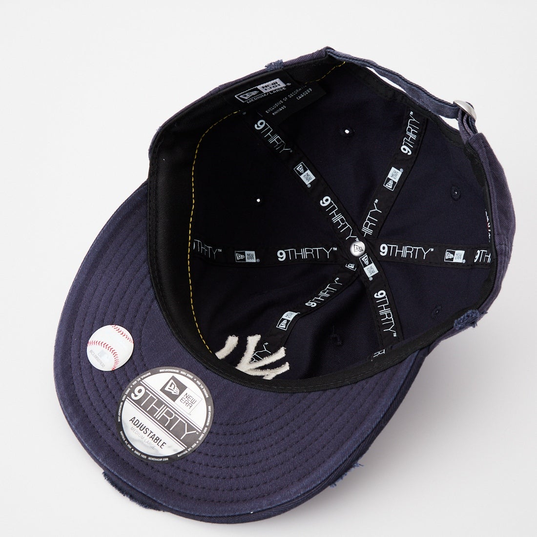 NEW ERA [ニューエラ] 9THIRTY powered by GORO NAKATSUGAWA(MIN-NANO) ニューヨーク・ヤンキース [14880394] NNVY