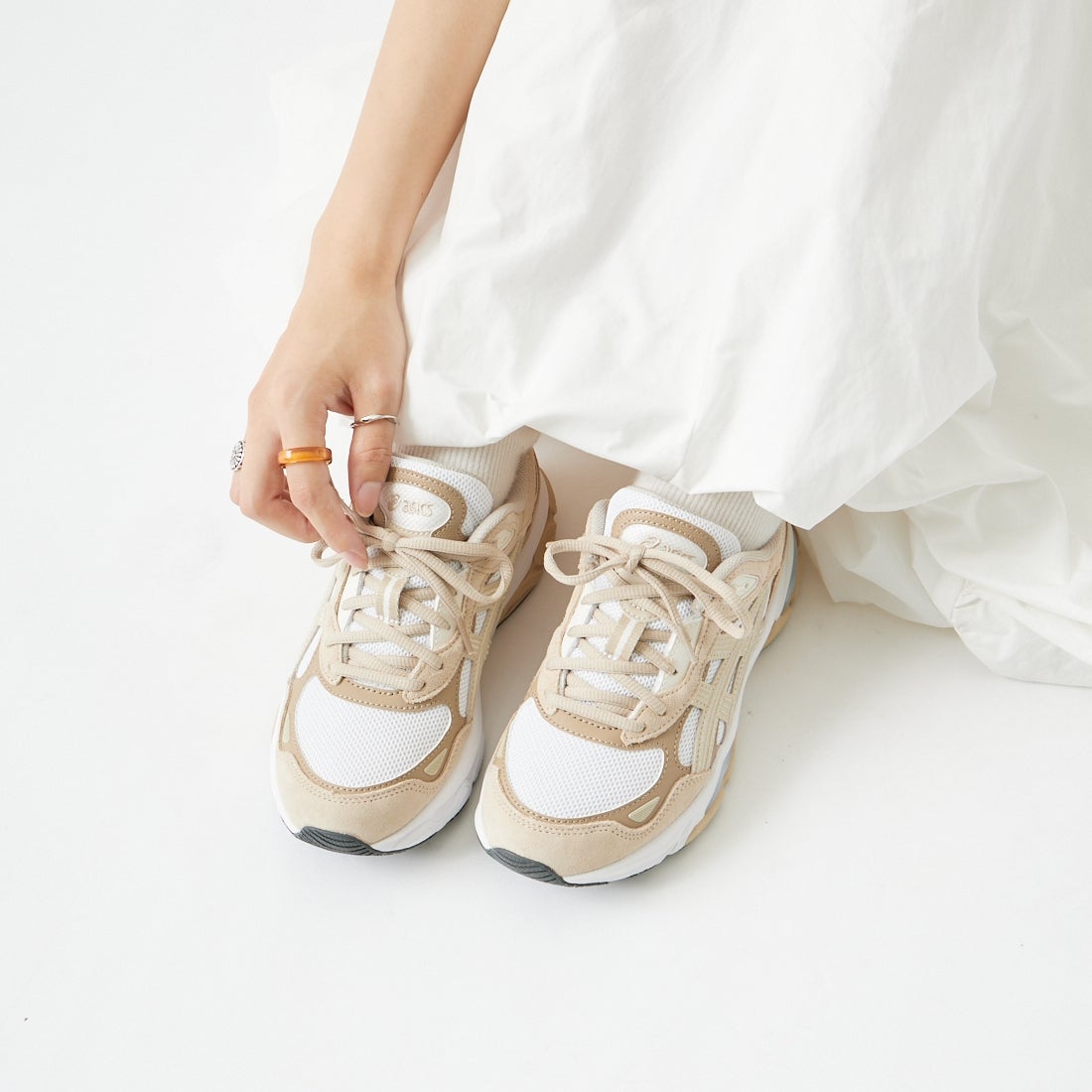 ASICS [アシックス] スニーカー [GEL-NYC-20] 102