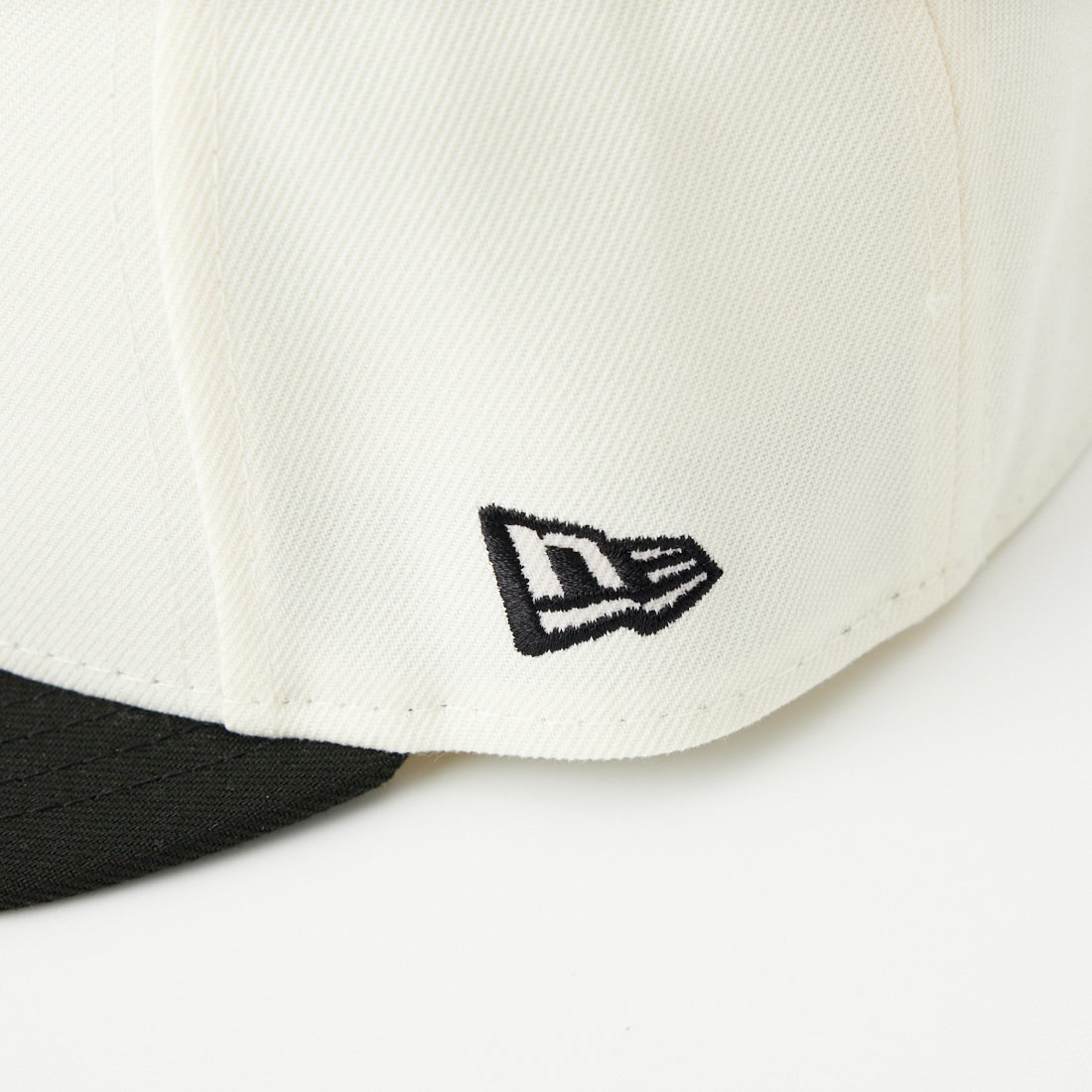 NEW ERA [ニューエラ] 59FIFTY クラシックロゴキャップ [14745185] CRM BLK