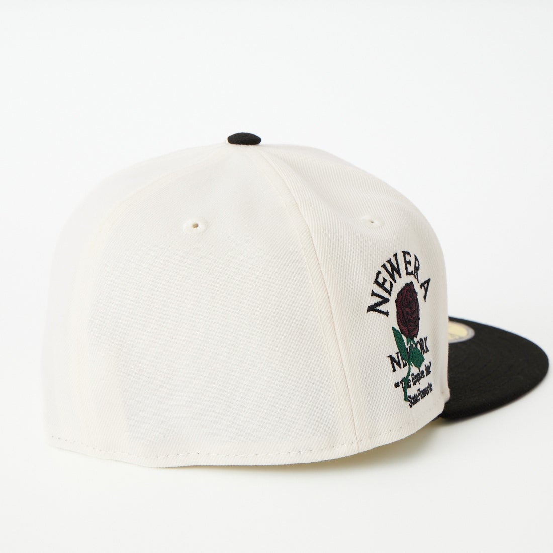 NEW ERA [ニューエラ] 59FIFTY クラシックロゴキャップ [14745185] CRM BLK