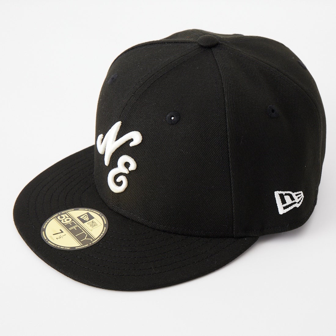 NEW ERA [ニューエラ] 59FIFTY クラシックロゴキャップ [14745186] BLK