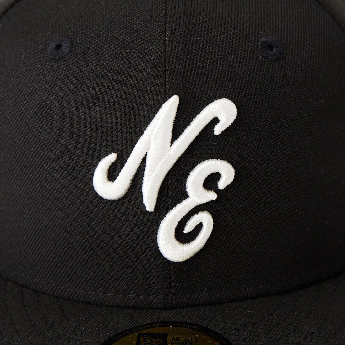 NEW ERA [ニューエラ] 59FIFTY クラシックロゴキャップ [14745186] BLK