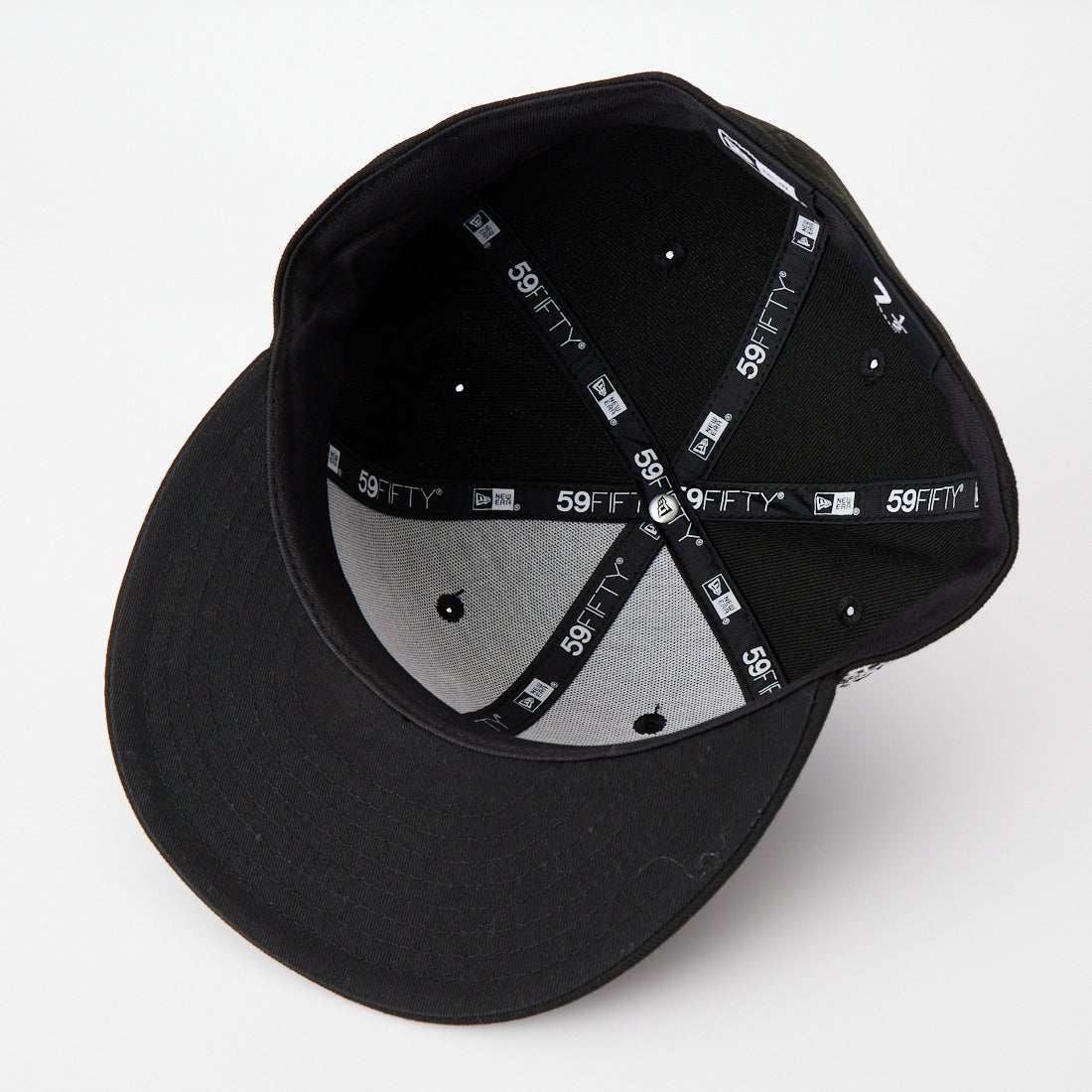 NEW ERA [ニューエラ] 59FIFTY クラシックロゴキャップ [14745186] BLK